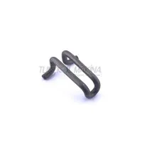 Tolon kromlüks Servis Kapak Kilit Dili Yıkama Makinası