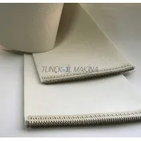 Tolon kromlüks Servis Silindir Ütü Ana Ütüleme Bant Keçesi